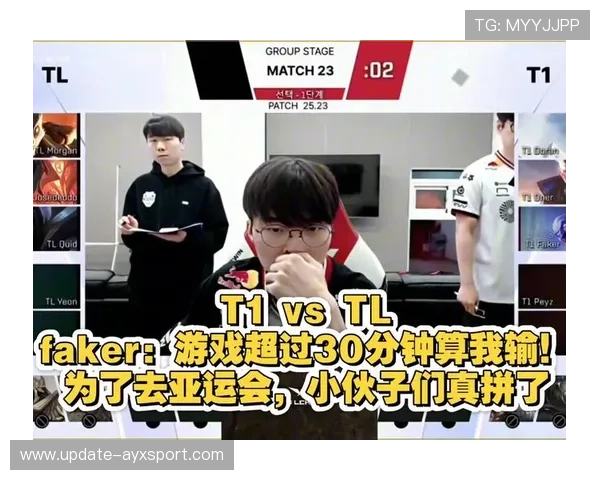 TL训练营备战世界赛,t1训练赛