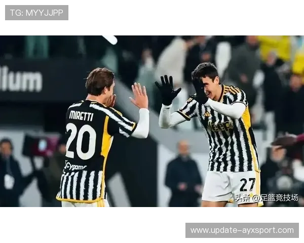 尤文角球后点的拼抢再次建立领先优势